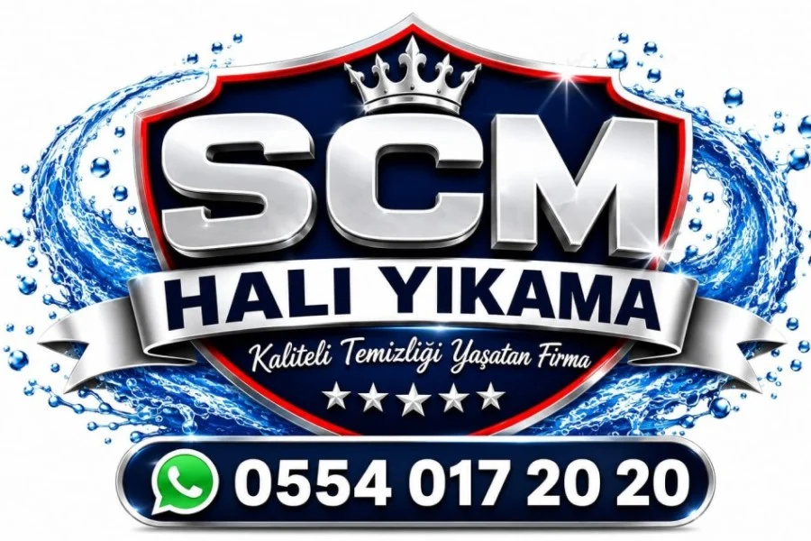 S.C.M Halı Koltuk Yıkama