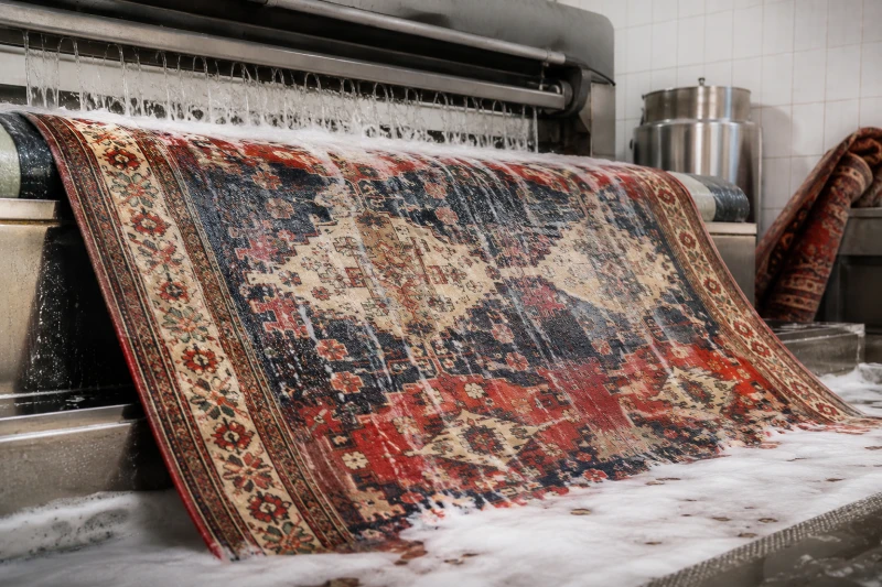 Denizli Kilim Yıkama
