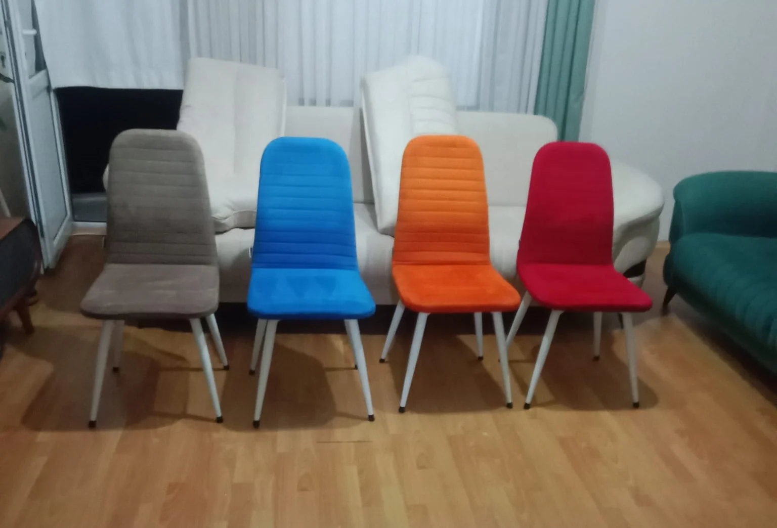 Denizli Koltuk Yıkama